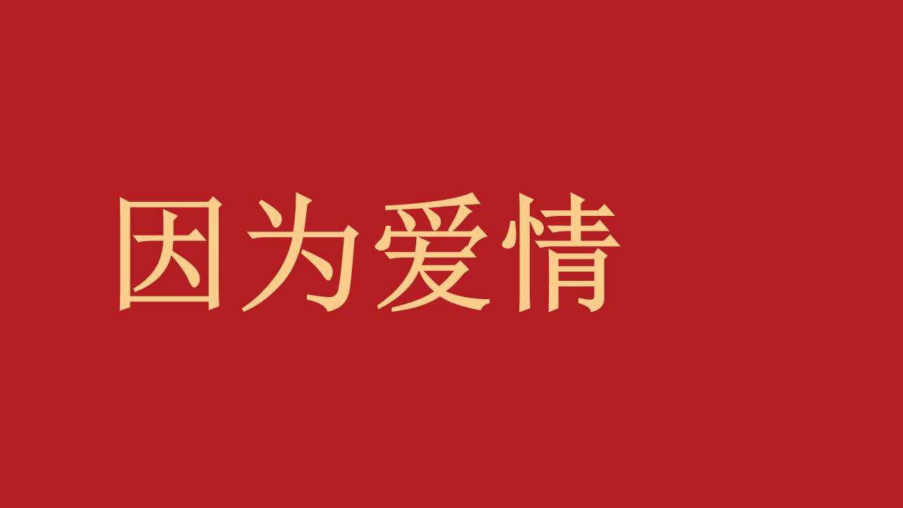 婚庆相册 (7).pptx